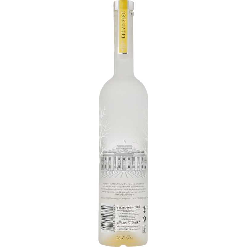 Belvedere Citrus Wódka 0,7L 40% 2.jpg