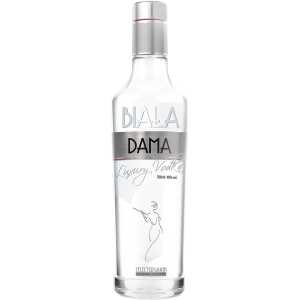 Biała Dama Wódka 0,5L 40%