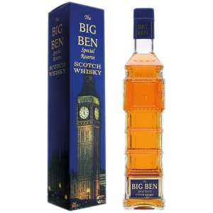 Big Ben Whisky 0,5L 40%