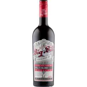 Big Bill Czerwone Wino 0,75L 14%