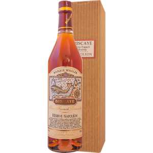 Biscaye Reserve Napoleon Brandy 0,7L 40%