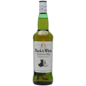 Black & White Whisky 0,7L 40%