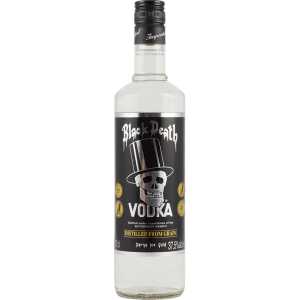 Black Death Wódka 0,7L 37,5%