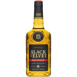 Black Velvet Reserve 8YO 0,7L 40%