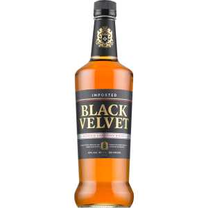 Black Velvet Whisky 0,7L 40%