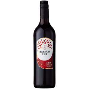 Blossom Hill Soft & Fruity Czerwone Wino 0,75L 12,5%