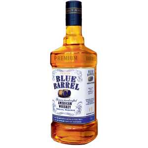Blue Barrel Whisky 0,7L 40%