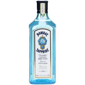 Bombay Sapphire Gin 0,7L 40%