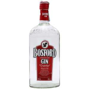 Bosford London Dry Gin 0,7L 37,5%