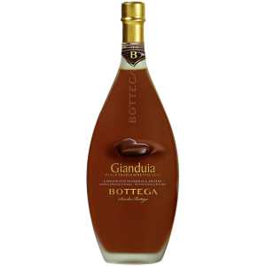 Bottega Gianduia Likier 0,5L 17%