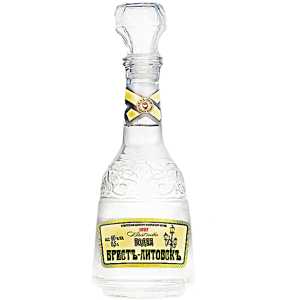 Brest Litowsk Wódka 0,5L 40%