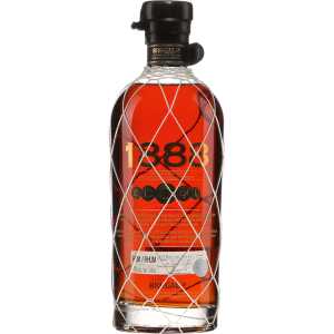 Brugal 1888 Gran Reserva Familiar Rum 0,7L 40% + kartonik