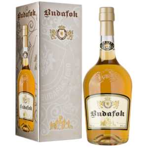 Budafok Brandy 0,7L 36% +kartonik