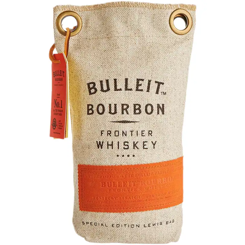 Bulleit Special Edition Lewis Bag Frontier Bourbon 0,7L 45% 3.jpg