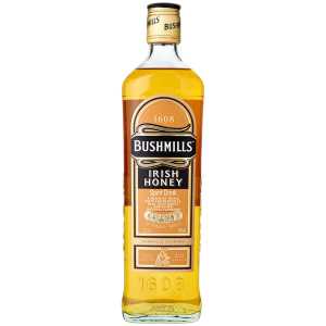 Bushmills Irish Honey Whiskey 0,7L 35%