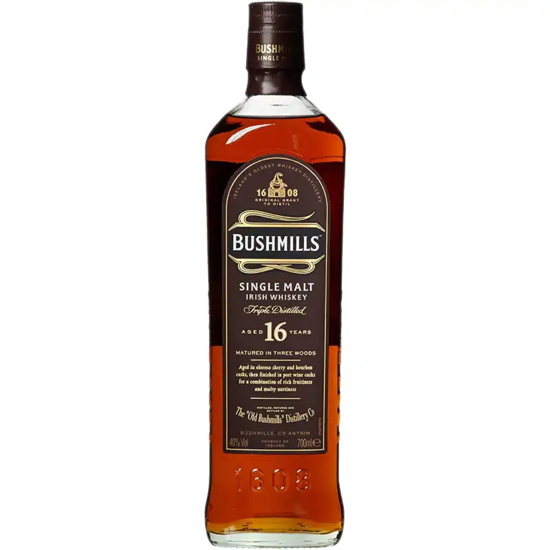 Bushmills Malt 16YO 0,7L 40% + tuba 2.jpg