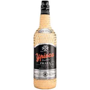 Ypioca Prata Cachaca 0,7L 39%