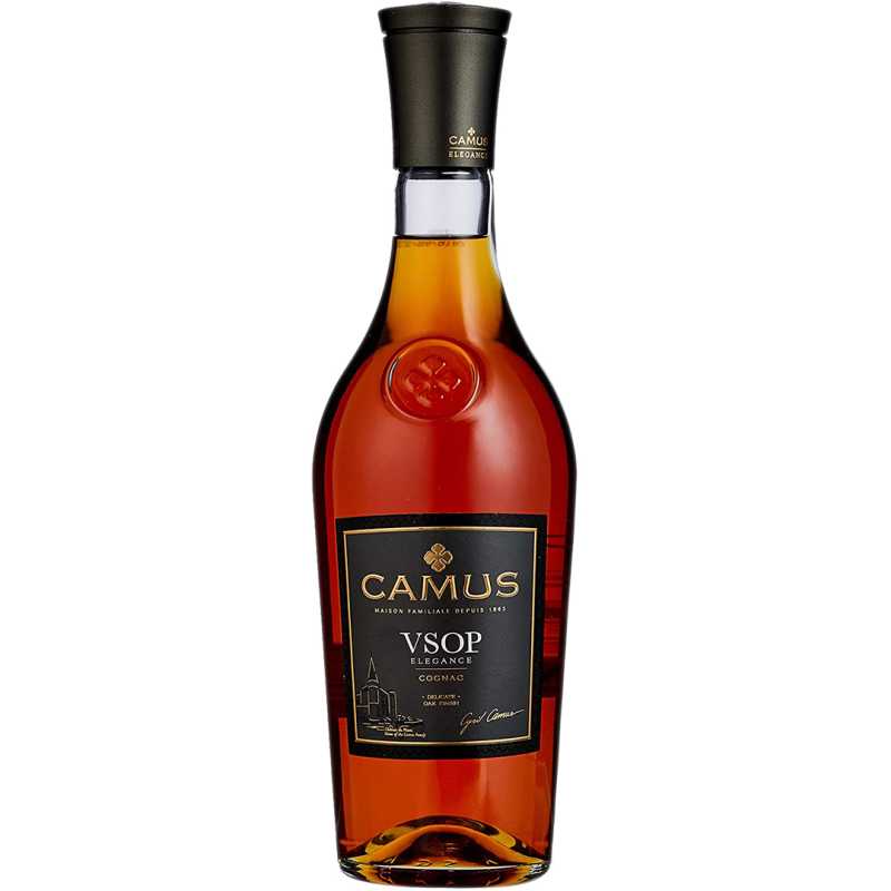 Camus V.S.O.P. Elegance Koniak 0,7L 40% + 2 szklanki 3.jpg