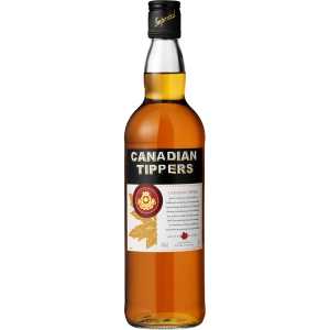 Canadian Tippers Whisky 0,7L 40%