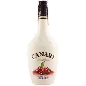 Canari Choco Cherry Likier 0,35L 15%