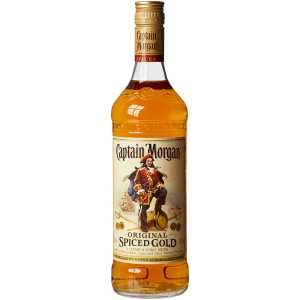 Captain Morgan Spiced Gold Rum 0,7L 35%
