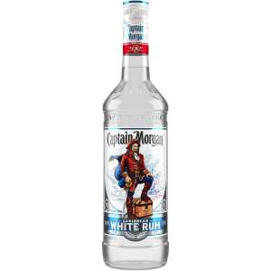 Captain Morgan White Rum 0,7L 37,5%