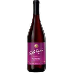 Carlo Rossi Concord Czerwone Wino 0,75L 11%