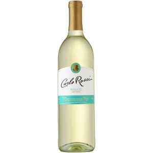 Carlo Rossi Moscato Białe Wino 0,75L 9%