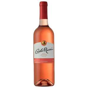 Carlo Rossi Pink Moscato Różowe Wino 0,75L 9%