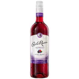 Carlo Rossi Refresh Mixed Berry Różowe Wino 0,75L 10%