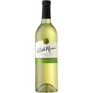 Carlo Rossi White Białe Wino 0,75L 9,5%