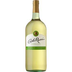 Carlo Rossi White Białe Wino 1,5L 9,5%