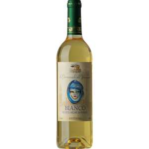 Carnevale Di Venezia Półsłodkie Białe Wino 0,75L 11%