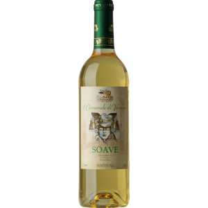 Carnevale di Venezia Soave Białe Wino 0,75L 11,5%