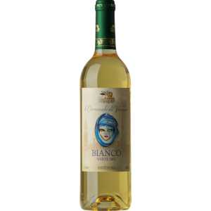 Carnevale Di Venezia Wytrawne Białe Wino 0,75L 12%