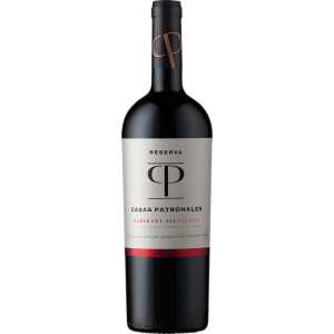 Casas Patronales Reserva Cabernet Sauvignon Czerwone Wino 0,75L 14%