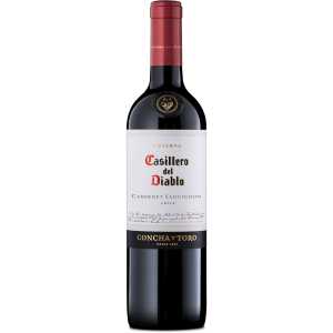 Casillero Del Diablo Czerwone Wytrawne Wino 0,75L 13,5%