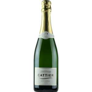 Cattier Brut Icone Biały Wytrawny Szampan 0,75L 12,5%