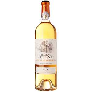Chateau De Pena Muscat De Rivesaltes Białe Wino 0,75L15,5%
