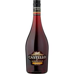 Castello Di Miracolo Czerwone Wino 0,75L 10%