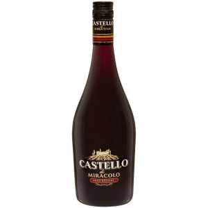 Castello Di Miracolo Gran Dessert Czerwone Wino 0,75L 10%
