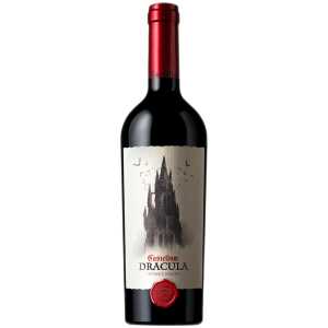Castellum Dracula Feteasca Neagra Czerwone Wytrawne Wino 0,75L 13,5%
