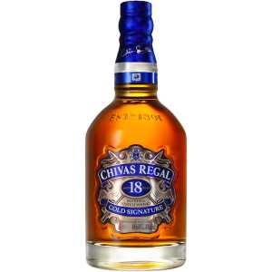 Chivas Regal 18YO Whisky 0,7L 40%