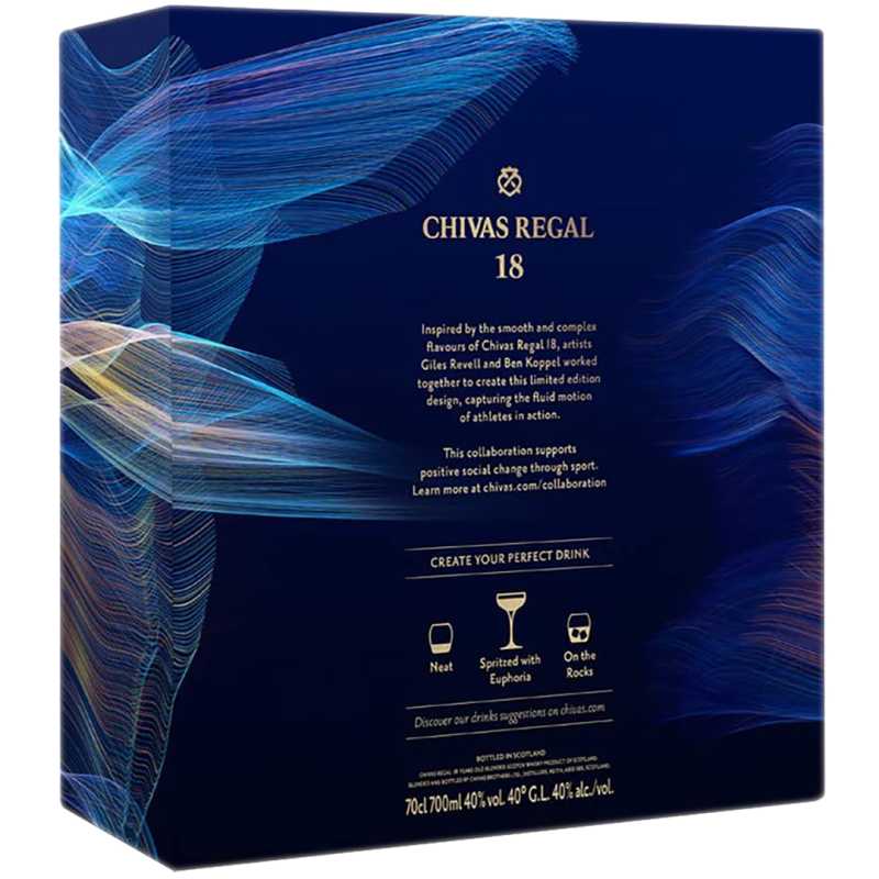 Chivas Regal 18YO Whisky 0,7L 40% + 2 szklanki 3.jpg