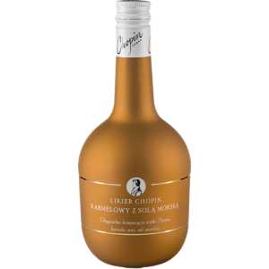 Chopin & Wedel Karmelowy z Solą Likier 0,5L 18%