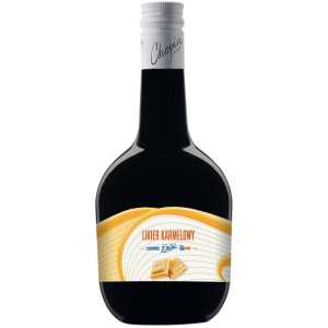 Chopin & Wedel Karmelowy Likier 0,5L 18%