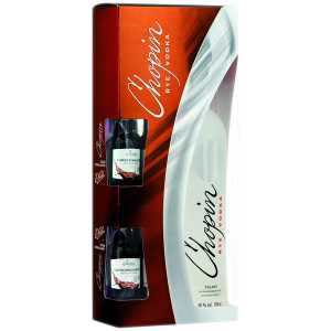 Chopin Rye Wódka 0,7L 40% + miniaturki