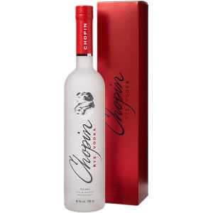Chopin Rye Wódka 1,5L 40% + kartonik