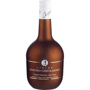 Chopin Wedel Kawowo-Czekoladowy  Likier 0,5L 18% + kartonik