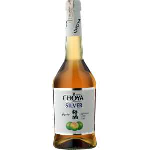Choya Umeshu Silver Śliwkowe Białe Wino 0,5L 10%